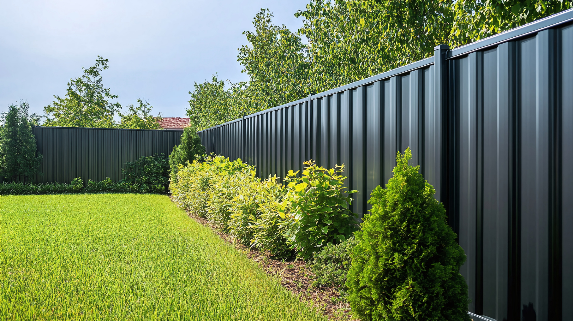 Fence Installation — Sturdy, straight, built to last.